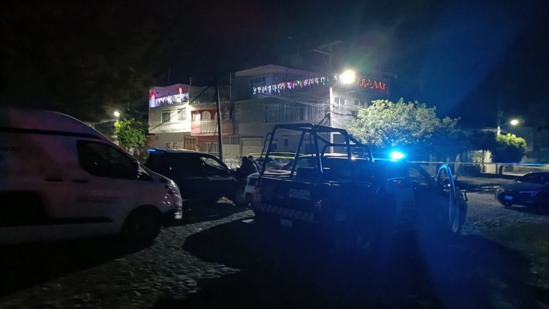 Cuatro muertos  tras ataque armado en Valle de Santiago, Guanajuato  