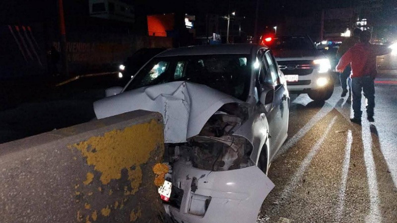 Tragedia en Hidalgo: muere exalcalde de Santiago de Anaya junto a su madre tras sufrir accidente vial  