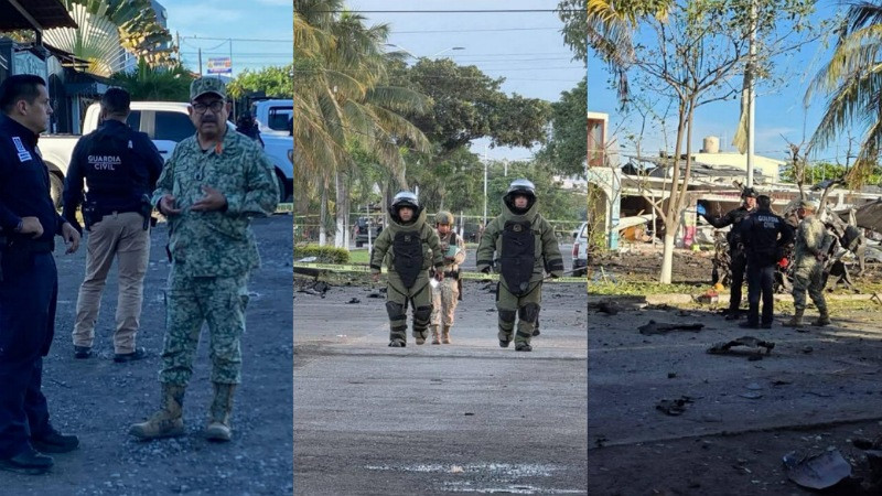 Autoridades de los tres niveles continúan con operativos en Coahuayana, Michoacán  