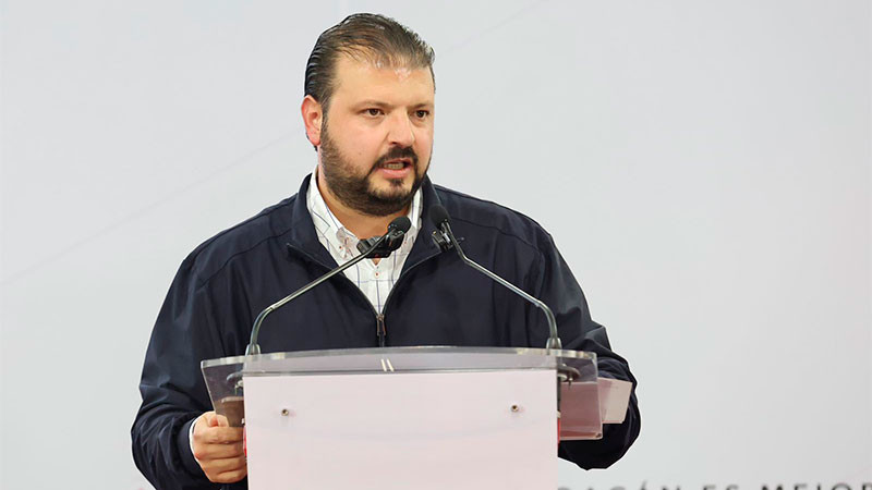 Reforzarán operatividad de seguridad en frontera Colima-Michoacán, afirma Segob 