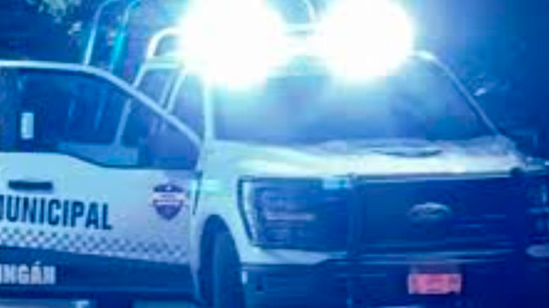 En Apatzingán, Michoacán ultiman a alias “El Sorullo” 