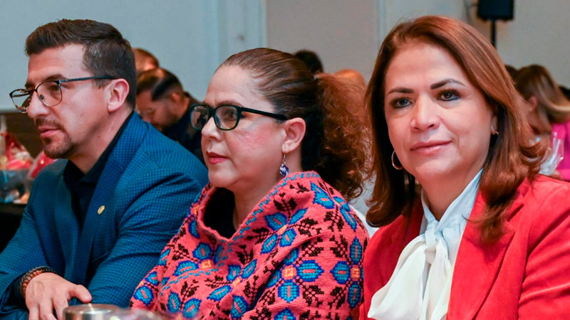 Fabiola Alanís: Michoacán tendrá en 2026 un presupuesto que atiende las causas y respalda la transformación 