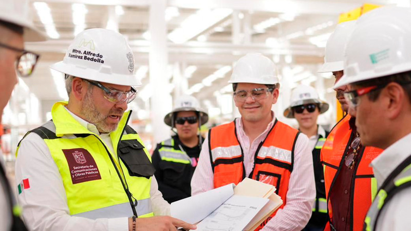 Aumento al salario mínimo beneficiará a 325 mil trabajadores michoacanos: Bedolla 