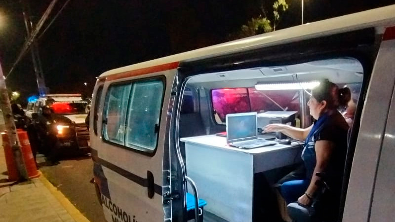 Al menos 35 personas enviadas al C. I. M. A. de Querétaro, informa César Zavala 