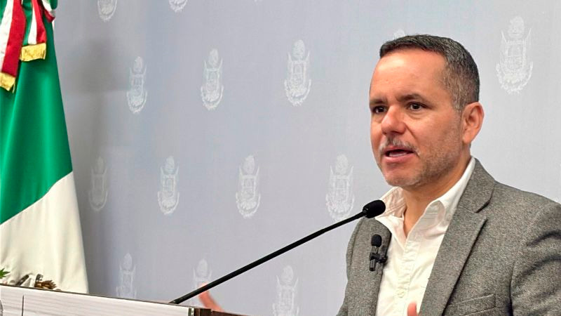 Cancelan sesión en el Congreso de Querétaro, afirma Gerardo Ángeles 