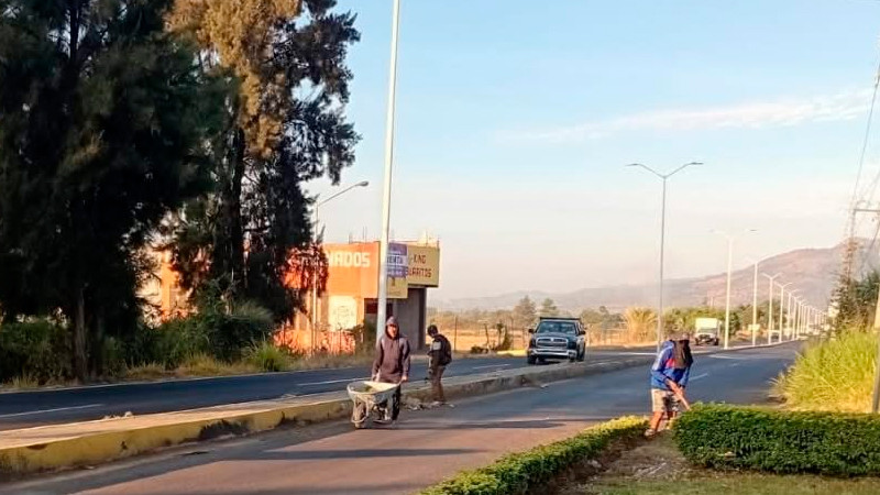 Los Reyes fortalece su imagen urbana y convoca a las familias a vivir la Caravana Navideña 2025 