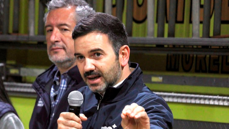 Yankel Benítez emite recomendaciones para conducir con responsabilidad en esta temporada 