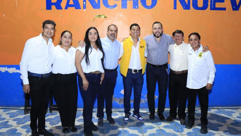 PRD Michoacán fortalece su estructura en Ixtlán con la integración de nuevos perfiles al Comité Municipal: Humberto González Villagómez 