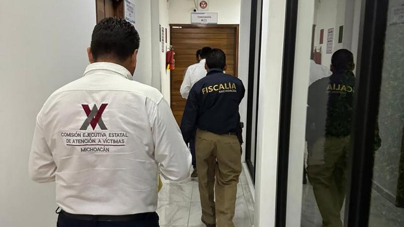 Mantiene CEEAV atención a víctimas de violencia en Coahuayana 