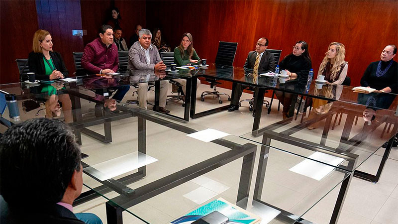  Avanza la certificación de personas juzgadoras en materia penal en el Sistema Integral de Justicia Penal para Adolescentes 