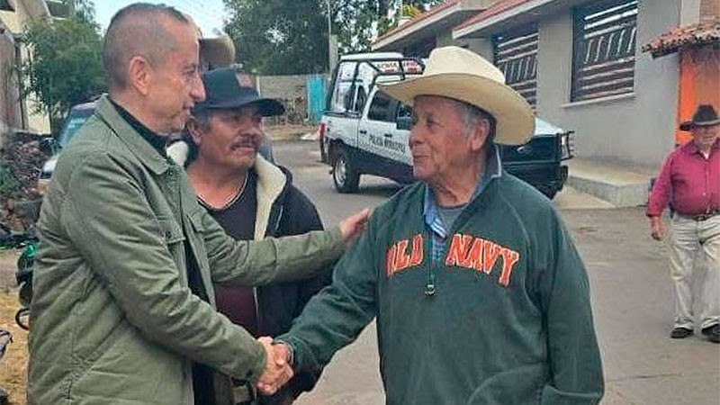 Impulsa Julio César Conejo desarrollo integral en el Zárate con obras, apoyos y nueva inversión comunitaria 