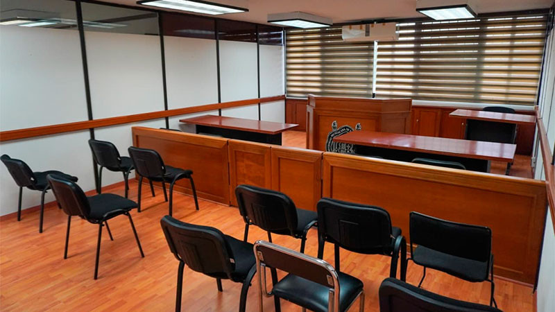 Administración de Yarabí Ávila robustece Contraloría de la UMSNH; mayor transparencia y eficiencia, el objetivo 