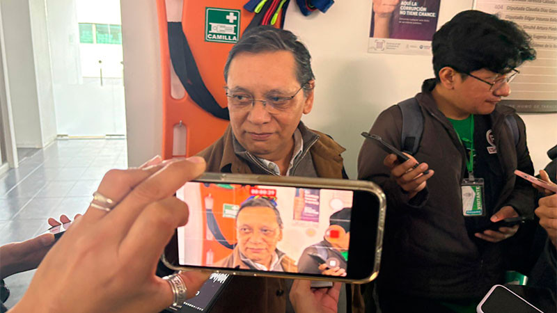 Cancelación de la Comisión de Planeación y Presupuesto atrasaría aprobación del paquete económico: Ulises Gómez de la Rosa 