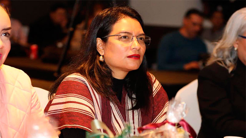 Presupuesto 2026 fortalece el desarrollo social y garantiza estabilidad financiera: Eréndira Isauro 