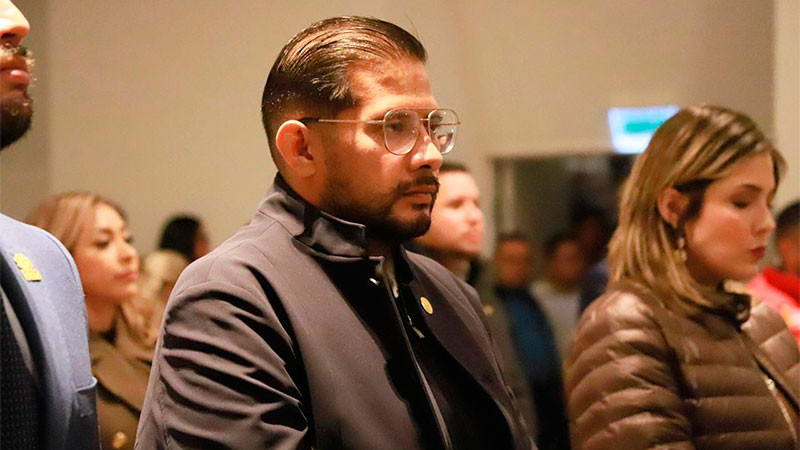 Con el Presupuesto 2026 de Michoacán abonamos a la construcción de un mejor Michoacán: Conrado Paz 