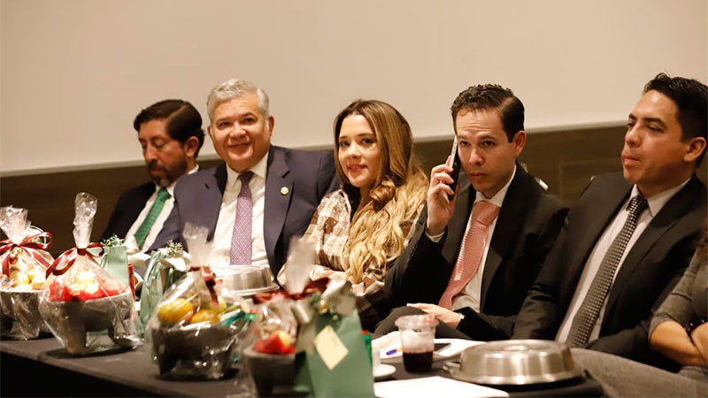 Presupuesto 2026 responsable y orientado al bienestar y seguridad de Michoacán: Xóchitl Ruiz 