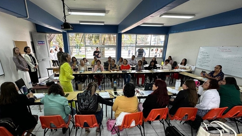 Refuerza USEBEQ educación humanista en niños, niñas y adolescentes 