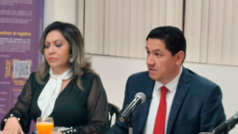 Poder Judicial de Michoacán registra aumento en productividad de sentencias 