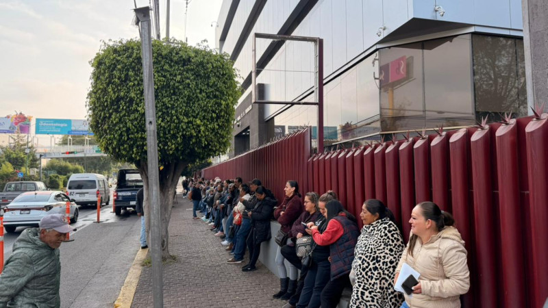 Pobladores de El Calvario, Quiroga, denuncian ante el Poder Judicial que no quieren autogobierno 