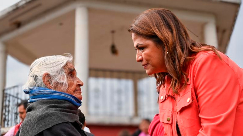 Fabiola Alanís: Presupuesto 2026 con énfasis en seguridad y justicia social 