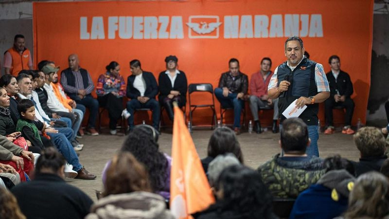 Movimiento Ciudadano fortalece su estructura en Pátzcuaro; nombran Comisión Operativa Municipal 