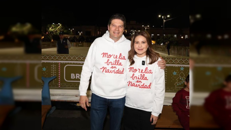 Ofrecerá DIF Morelia Posada Navideña en el Bulevar García de León 