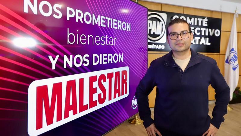 Llama Martín Arango a presidente municipal de Cadereyta a dejarse de grilla barata 