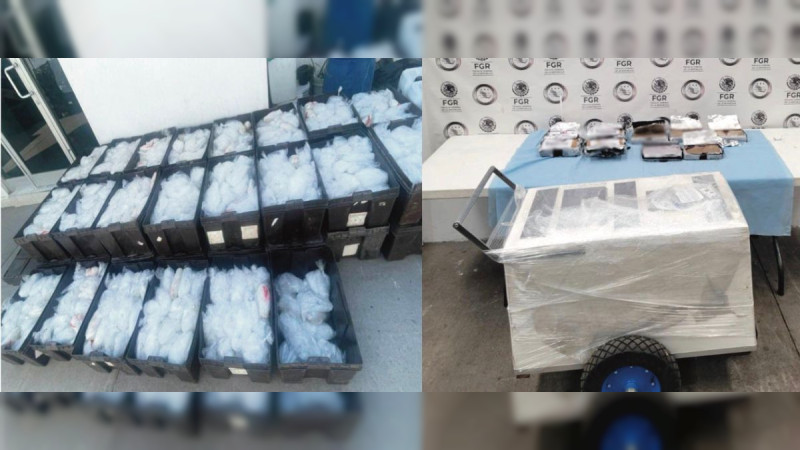 Golpe federal en Michoacán; FGR presume un noviembre implacable: 36 sentenciados, 52 vinculados y más de 600 mandamientos cumplidos 