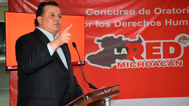 México necesita voces fuertes de jóvenes que restablezcan el Estado de derecho: Memo Valencia 