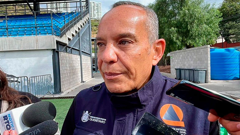 Trabajan para inhibir venta de pirotecnia en Querétaro 