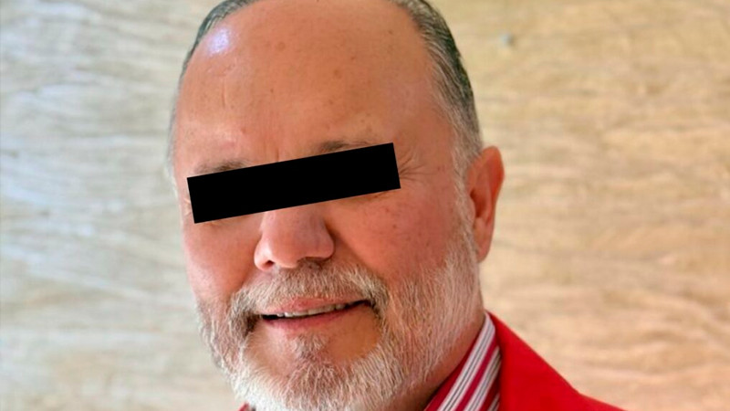 Dictan prisión preventiva a César Duarte, ex gobernador de Chihuahua 