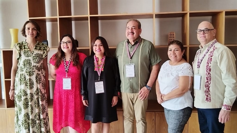 Acuerdan estados fortalecer el Programa Cultural de la Huasteca mexicana 