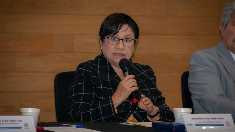 Encabeza SESA sesión del Clúster Queretano Médico y de Salud 