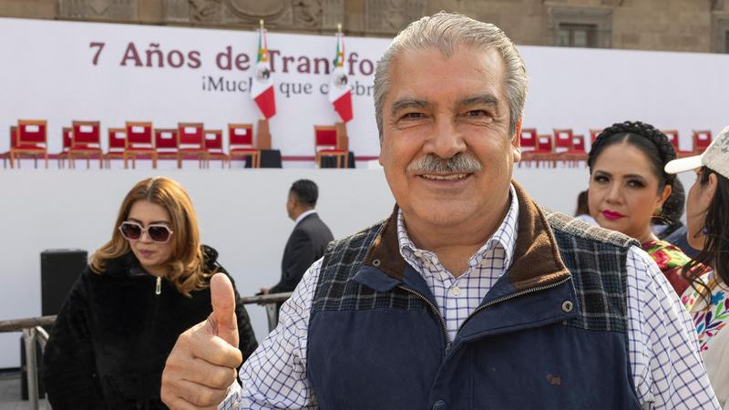 Solo Raúl Morón garantiza el triunfo para Morena en Michoacán, según encuesta de Heraldo Media Group 