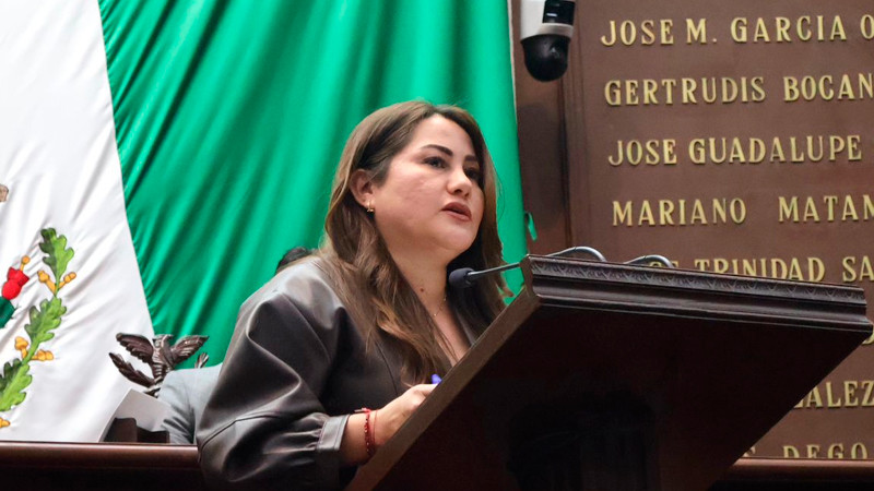 Jackie Avilés presenta iniciativa para fortalecer la protección y seguridad de las mujeres 