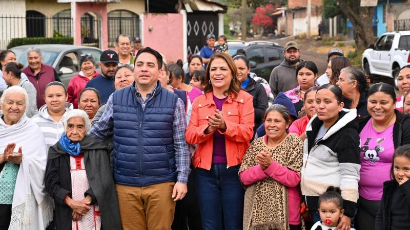 Fabiola Alanís: El Plan Michoacán funciona; noviembre registró la cifra más baja de homicidios en una década 