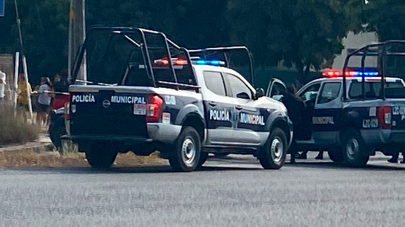 En Lázaro Cárdenas, Michoacán, muere conductor tras presuntamente sufrir un infarto  