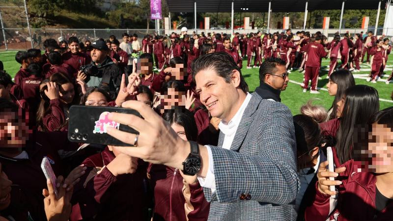 Celebra Alfonso Martínez impulso estatal al fútbol 7 