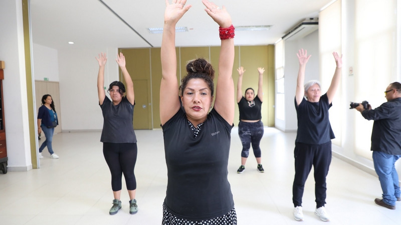 Cierra ciclo de actividades 2025 en la Casa de la Mujer del SEDIF 