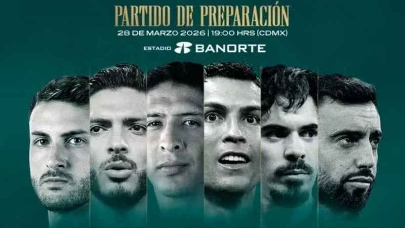 Fanki cancela preventa de boletos para México vs Portugal tras fallas y exhorto de Profeco 