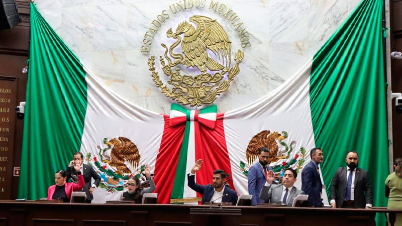  Aprueba Congreso de Michoacán el Plan Anual de Fiscalización de la Cuenta Pública 2025 