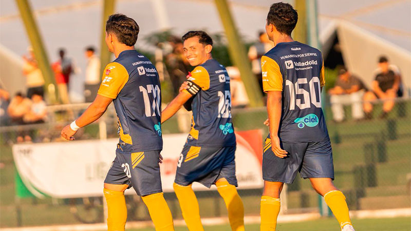 Atlético Morelia-UMSNH cerrará el 2025 como líder de la Liga TDP 