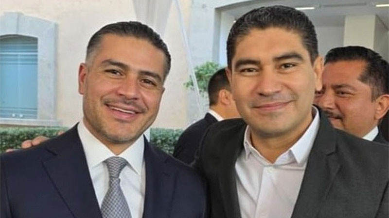 Acude presidente municipal de Huetamo a reunión de la SSPC con alcaldes de todo el país 