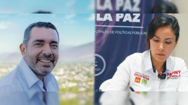 Indignación en Apatzingán, Michoacán: Fanny Arreola guarda silencio ante desaparición y homicidio de coordinador del PT… el mismo partido que respaldó su candidatura 