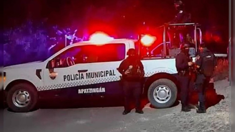 Apatzingán: Ultiman a “El Cocho” en la colonia Lajas de Acapulco; Fiscalía de Michoacán indaga el móvil 