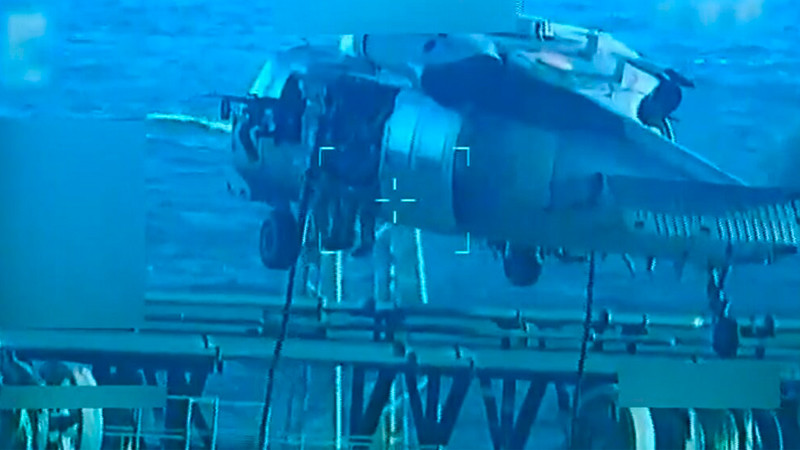 EEUU confisca barco petrolero en costas de Venezuela 