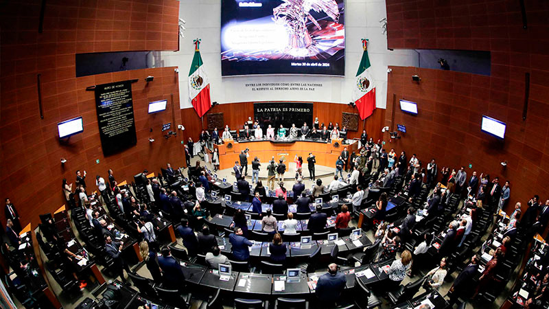 Senado aprueba ley para aumentar aranceles a productos asiáticos 