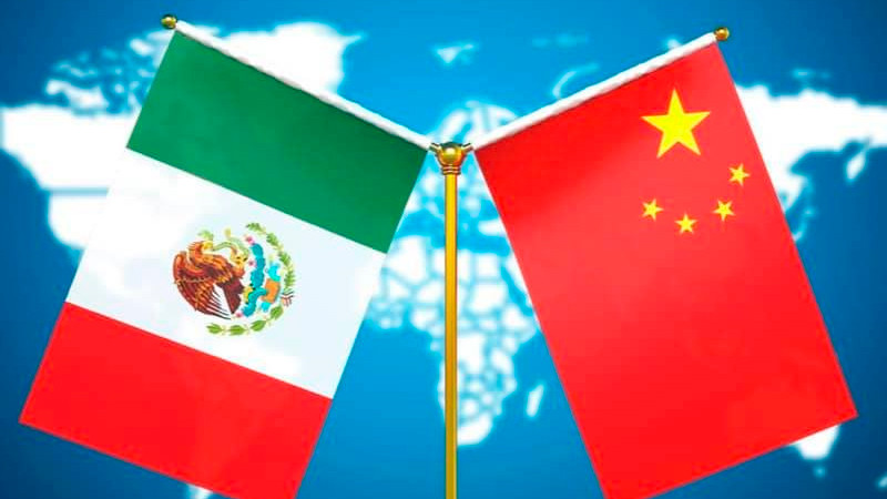 China pide a México que retire "lo antes posible" los aranceles de hasta 50% a sus mercancías 