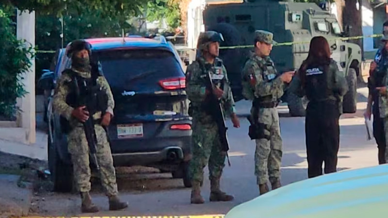 Aseguran tres talleres de blindaje artesanal en Culiacán, Sinaloa 