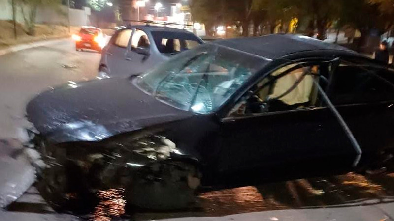 Accidente en Morelia, Michoacán deja una persona sin vida 